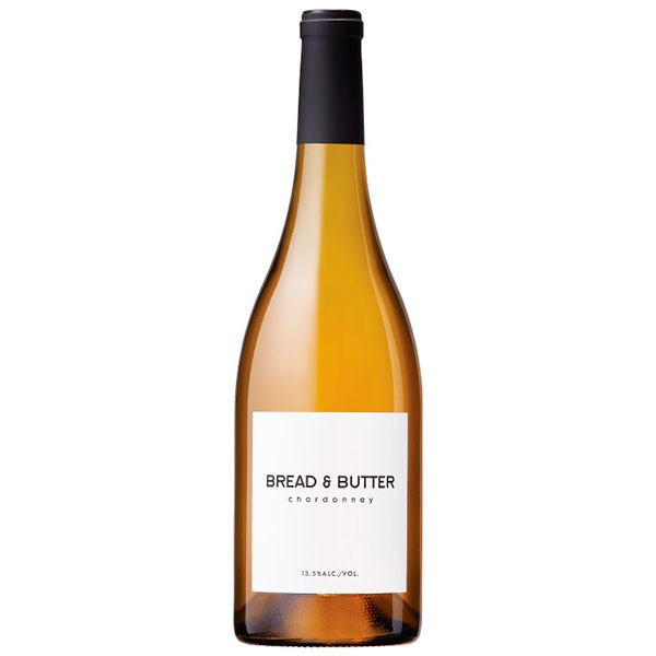 Вино Брэд энд Баттер Шардоне Калифорния 2022 белое сухое 13,5% 0,75 л фото