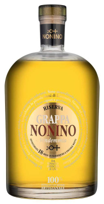 Граппа Нонино Вендеммиа Ризерва ди Анната Ин Баррик 2019 41% 2 л фото