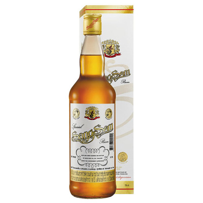 Ром СангСом Спесьяль 40% 0,7 л в п/у фото