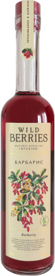 Настойка Вайлд Беррис Барбарис 18,5% 0,5 л фото