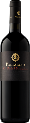 Вино Красное Сухое Poliziano Vino Nobile di Montepulciano 2021 0,75 л фото