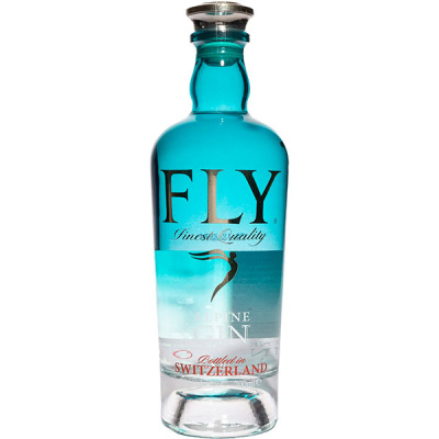 Джин Флай Альпин 40% 0,7 л фото
