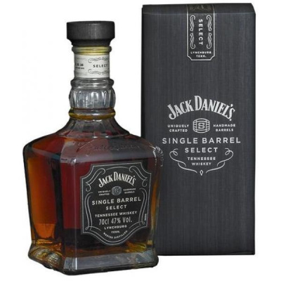 Виски Jack Daniel's Single Barrel Select Tennessee 0,70 л фото