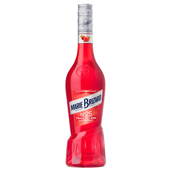 Ликер Мари Бризар № 25 Фрез де Буа 18% 0,7 л фото
