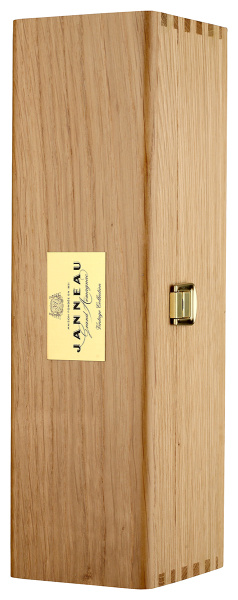 Арманьяк Жанно Винтажная Коллекция в дер. кор. 1985 43% 0,7 л фото