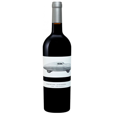 Вино Красное Сухое Prototype Zinfandel Lodi 2022 0,75 л фото