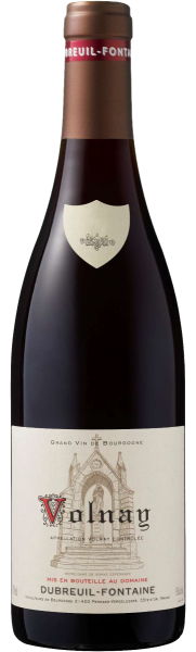 Вино Домен Дюбрей Фонтен Вольне 2021 Красное Сухое 13,5% 0,75 л фото