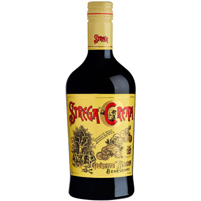 Ликер Strega Cream 0,70 л фото
