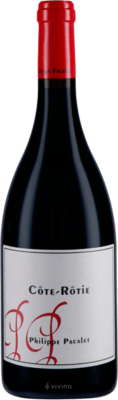 Вино Филипп Пакале Кот-Роти 2020 красное сухое 13% 0,75 л фото