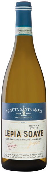 Вино Тенута Санта Мария Лепига Соаве 2023 Белое Сухое 12,5% 0,75 л фото