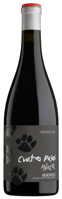 Вино Мартин Кодакс Куатро Пасос Блэк 2020 Красное Сухое 14,5% 0,75 л фото