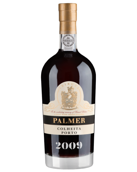 Портвейн Палмер Колейта 2009 красное 20% 0,75 л фото