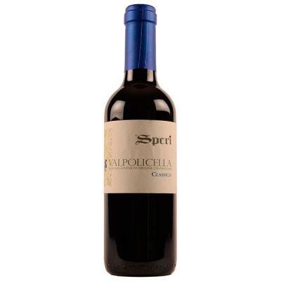 Вино Спери Вальполичелла Классико 2021 красное сухое 12,5% 0,375 л фото