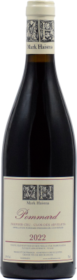 Вино Марк Хаисма Кло Дез Арвле Поммар Премье Крю 2022 красное сухое 13% 0,75 л фото