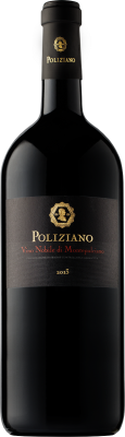 Вино Полициано Вино Нобиле ди Монтепульчано 2021 Красное Сухое 14,5% 1,5 л фото
