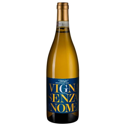 Вино игристое Браида Винья Сенца Номе Москато д'Асти белое сладкое 5,5% 0,75 л фото