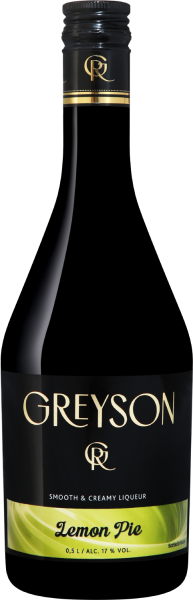 Ликер Грейсон Лимонный Пирог 17% 0,5 л фото