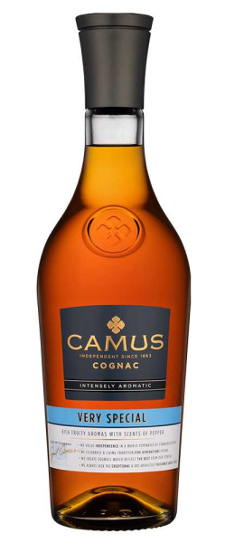 Коньяк Камю ВС 2021 40% 0,7 л фото