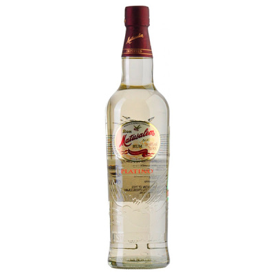 Ром Матусалем Платино 40% 0,7 л фото