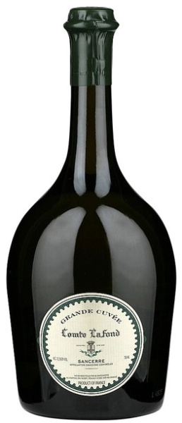 Вино Белое Сухое De Ladoucette Comte Lafond Grande Cuvee Sancerre Blanc 2023 0,75 л фото