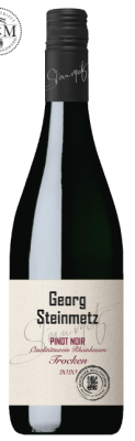 Вино Георг Штейнмец Пино Нуар 2022 красное сухое 12% 0,75 л фото