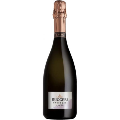Вино игристое Руджери Аржео Просекко Тревизо белое сухое 11% 0,75 л фото