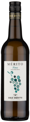 Херес Мерито Фино 2020 15% 0,75 л фото