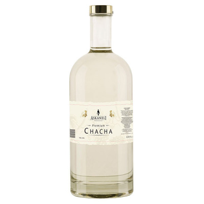 Чача Асканели Премиум 45% 0,7 л фото