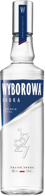 Водка Выборова Классическая 40% 0,5 л фото