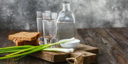 Лучшая водка в России - picture