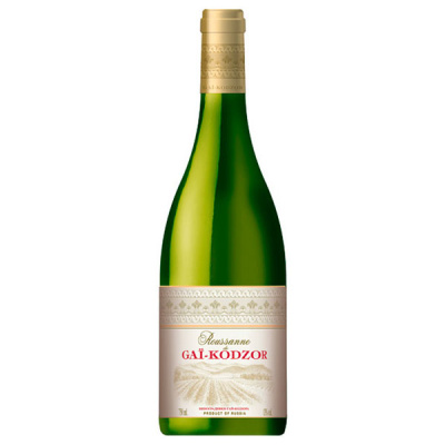 Вино Белое Сухое Gai-Kodzor Roussanne 2023 0,75 л фото