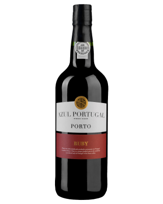 Портвейн Азул Португал Руби красное 19% 0,75 л фото
