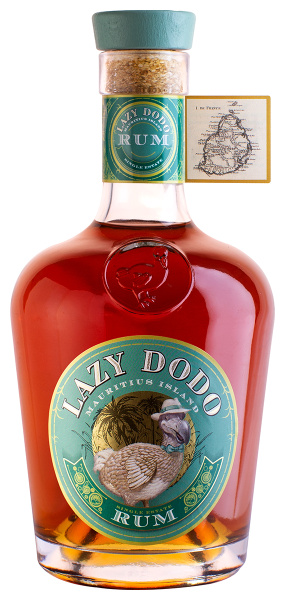 Ром Лэйзи Додо Сингл Истейт в п/у 40% 0,7 л фото