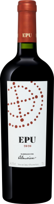 Вино Альмавива Эпу Пуэнте Альто 2020 красное сухое 15% 0,75 л фото