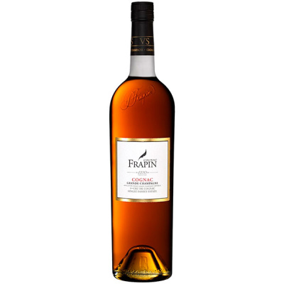 Коньяк Фрапэн ВС 1270 Гранд Шампань 40% 1 л фото