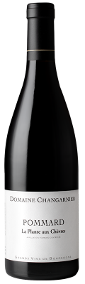 Вино Домен Шангарнье Поммар Ла Плант О Шевр 2018 красное сухое 13% 0,75 л фото