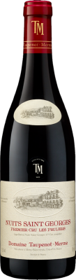Вино Домен Топено-Мерм Ле Прюлье Нюи-Сен-Жорж Премье Крю 2004 красное сухое 13,5% 0,75 л фото